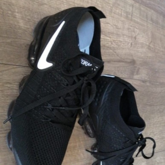 Nike Vapormax flynite 2 -Black - Picture 1 of 3